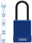 ABUS 76PS/40 LOTO munkavédelmi kizáró lakat - Kék (10084810-01)