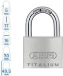 ABUS 727TI/30 lakat (10056426-01)