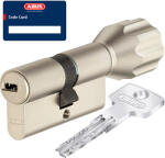 ABUS D10PS NP KA gombos zárbetét - Több zárbetét azonos kulccsal 45/75 (Abus-D10-KA-G-45-75)