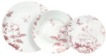 Tognana Moon Vie En Rose porcelán étkészlet 18 részes (155638)