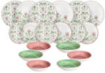 Tognana Lolita Madison porcelán étkészlet 18 részes (155645)