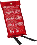ABUS LD1118 tűzoltó takaró (10068789-01)