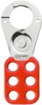 ABUS H701 LOTO munkavédelmi gyüjtőlakat - Piros (10035766-01)