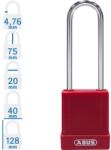 ABUS 76IB/40HB75 LOTO munkavédelmi kizáró lakat - Piros (10084851-01)