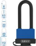ABUS 717IB/45HB63 KA6401 hosszúkengyelű időjárásálló egységkulcsos lakat (10036610-01)
