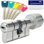 ABUS P12R KA gombos zárbetét - Azonos zárlatú zárrendszer eleme 60/70 (Abus-P12R-KA-G-60-70)