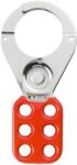 ABUS H702 LOTO munkavédelmi gyüjtőlakat - Piros (10035768-01)