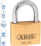 ABUS A91 (CT5N) 85/60 KA lakat - Azonos zárlatú zárrendszer eleme (Abus-CT5N-85-60-KA)