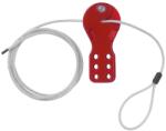 ABUS C565 LOTO munkavédelmi kábeles kizáró (10000361-01)