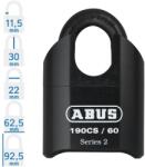 ABUS 190CS/60 számzáras biztonsági lakat (10051555-01)