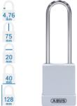ABUS 76BS/40HB75 LOTO munkavédelmi kizáró lakat - Fehér (10010633-01)