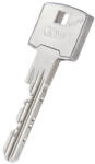 ABUS MAGTEC 2500 ME KA rendszerkulcs (zárbetéttel együtt rendelve) (Abus-Magtec-2500-ME-KA-kulcs)