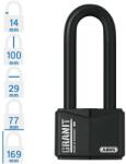 ABUS Granit 37RK/70HB100 SZP KA egységkulcsos lakat (10079170-01)