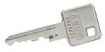 ABUS A91 (CT5N) KA rendszerkulcs rendelés (zárbetéttel együtt rendelve) (Abus-CT5N-KA-kulcs)