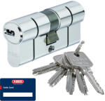 ABUS D6PS KA zárbetét - Egységkulcsos zárbetétek 50/60 (Abus-D6PS-KA-50-60)