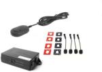 Steelmate Tolatóradar Steelmate, 16mm, süllyesztett, fekete (PTS411IB) (PTS411IB) - multimelodia