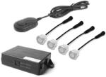 Steelmate Tolatóradar Steelmate, 18mm, befúrható, ezüst (PTS411EXS) (PTS411EXS) - multimelodia