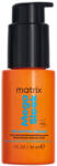 Matrix Mega Sleek 96H Anti-Frizz Topcoat szöszösödésgátló hővédő szérum, 30 ml