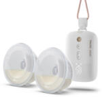 Philips Двойна електрическа помпа за кърма Philips Avent Hands-free (Hands-free)