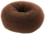 Eurostil kontyalátét kerek barna, 12 cm