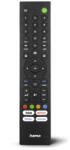 Hama univerzális távirányító Sony TV-khez tanítható 4 App gombbal (00221066) (00221066)