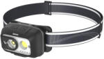 Hama HL500-C akkumulátoros LED fejlámpa (00228609) (00228609)