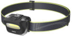 Hama HL110 COB LED elemes sport fejlámpa (00228614) (00228614)