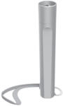 Hama FL120 LED zseblámpa alumínium 3 üzemmód + elemek (00228601) (00228601)