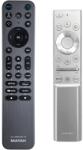 GENERAL SAMSUNG BN59-01327C - telecomandă metalic cu iluminare de fundal duplicat