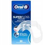 Oral-B Oral B Floss 50db fogpiszkáló fogselyem tiszta fogak mosoly (Ora000192)