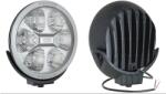 WESEM Távfény LUM1.50800 kerek, 220 mm, 2400 lm, króm kerettel, WESEM (LUM1.50800)