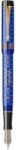 Parker Stilou Centennial Size 18K Nib Parker Duofold LE 100 Anniversary Bblue GT (2123549)