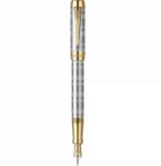 Parker Stilou Centennial Size 18K Nib Parker Duofold Royal SE Queen's Platinum Jubilee 2022 GT (2175077)