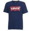 Levi's Rövid ujjú pólók GRAPHIC SET IN Kék EU L