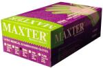 Re-Guard Maxter púderes gumikesztyű, latex, XS, 100db vizsgálókesztyű