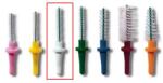 HAGER Pic-Brush Pótkefe Fehér 6db