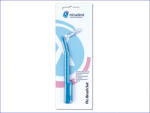 HAGER Pic-Brush Blue fogköztisztító kefe nyéllel