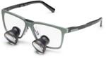UNIVET ONE Desert sage GALILEAN BINOCULARS LOUPES TTL 3.0X400 PRO HD
