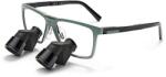 UNIVET ONE 55-14 / Desert Sage ERGO ADVANCED BINOCULARS LOUPES TTL 3.5X400