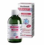 Curaprox CURASEPT ADS PERIO szájöblögető (0, 12% CHX)+ HA, PVP-VA) 200 ml