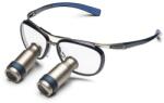 UNIVET ITA 56-16 / Midnight Blue PRISMATIC BINOCULARS LOUPES TTL 5.0X400 XS ULTRA HD