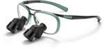 UNIVET ITA 56-16 / Green Vespa ERGO ADVANCED BINOCULARS LOUPES TTL 3.5X400 ERGO ADVANCED