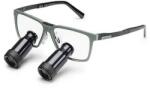 UNIVET ONE 55-14 / Desert Sage PRISMATIC BINOCULARS LOUPES TTL 4, 0X350 XS ULTRA HD
