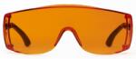 Euronda Glaligora Monoart Light orange glasses védőszemüveg - frontdent