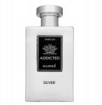Hamidi Addicted Silver tiszta unisex parfüm 120 ml
