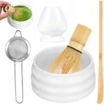 Bedee Matcha Szett Kezdőknek Könnyű Főzés Csomómentes 580Ml (Narzędzia do parzenia herbaty)