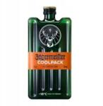 Jägermeister Jagermeister Coolpack Üres 350ml Csípő Lombik eredeti -18 Prémium Egyedi (Jagermeister COOLPACK)