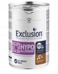 Exclusion kutyáknak Hypoallergenic felnőtt kutyáknak nyúl és burgonya 400g