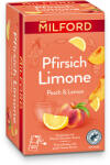 Milford Barack-Citrom tea 20x2, 25 g (0010015698)