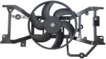 HELLA Ventilator, radiator HELLA 8EW 366 420-631 (8EW 366 420-631)